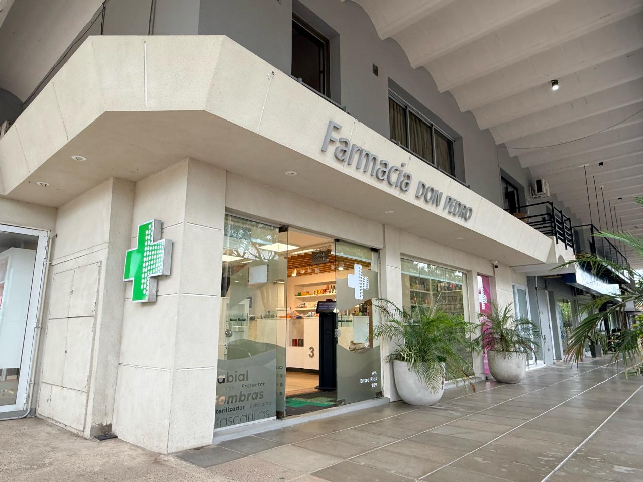 Farmacia Don Pedro