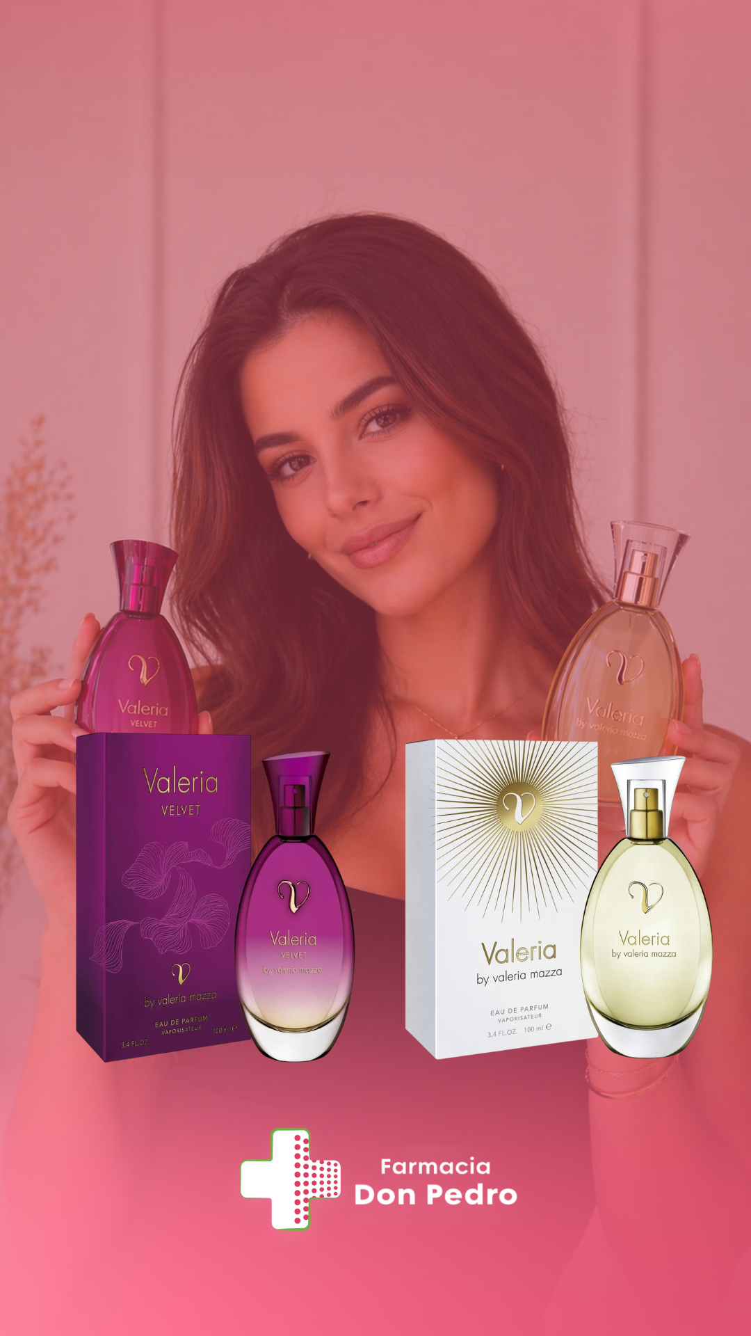PERFUME VALERIA