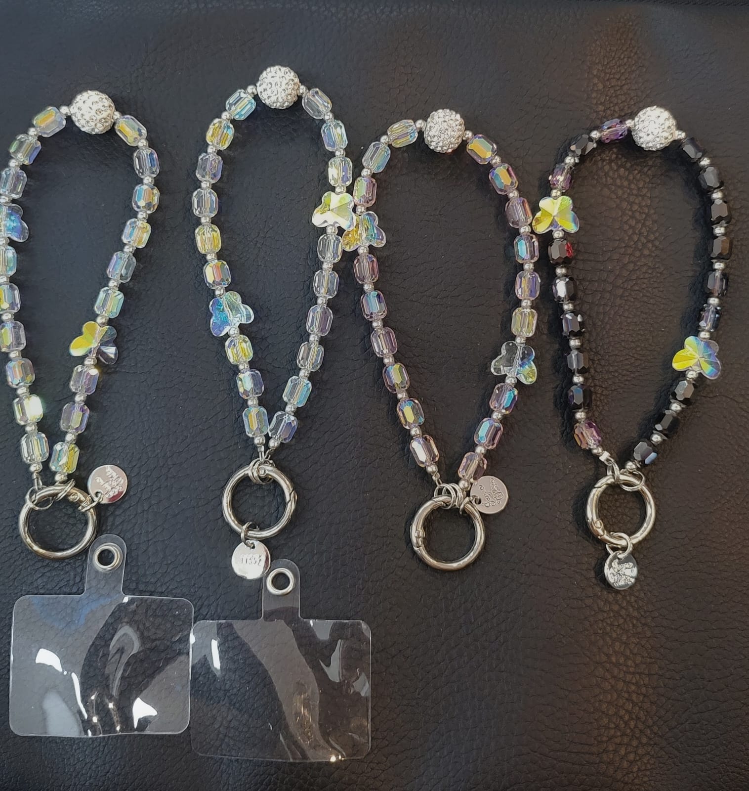 pulseras porta celular