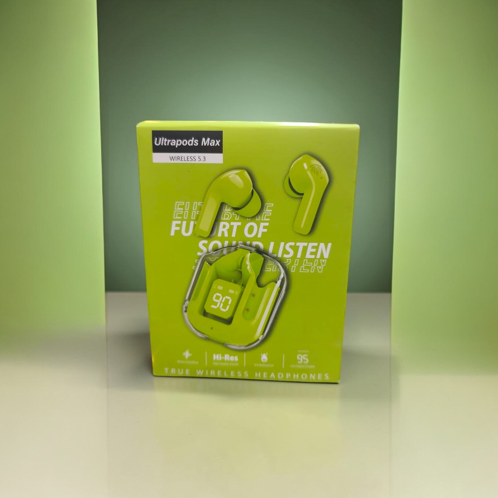 Ultrapods Max