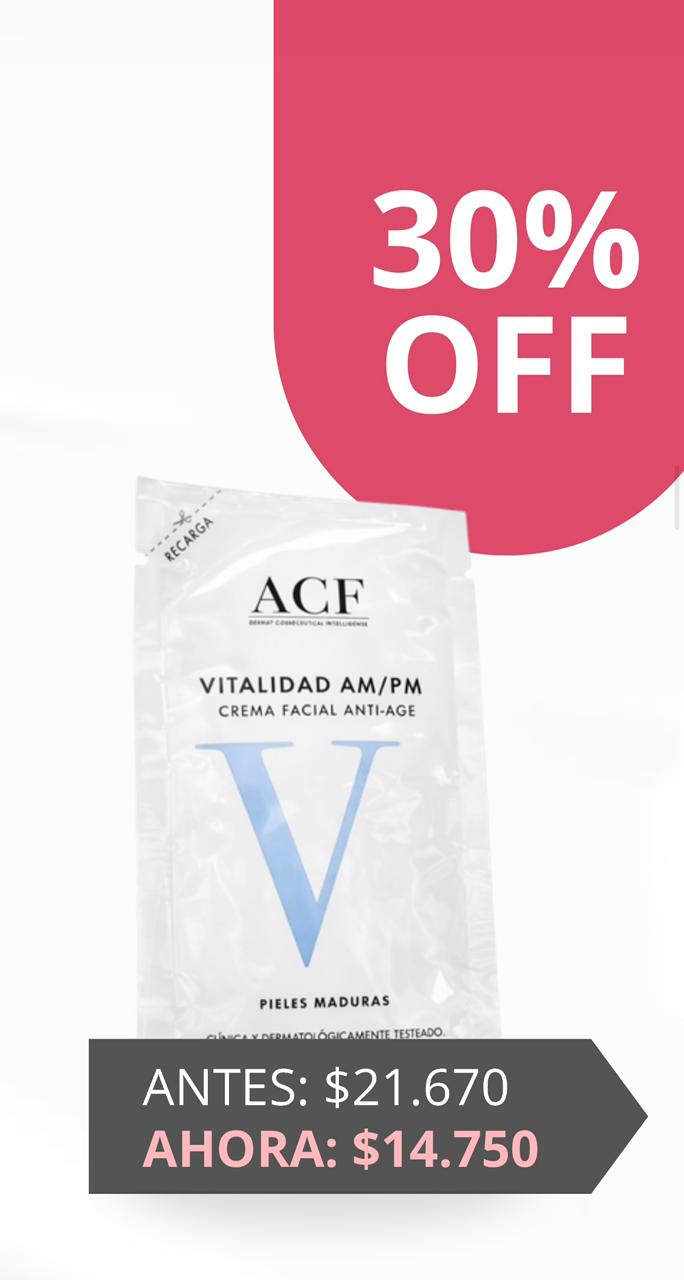 ACF crema facial anti-age