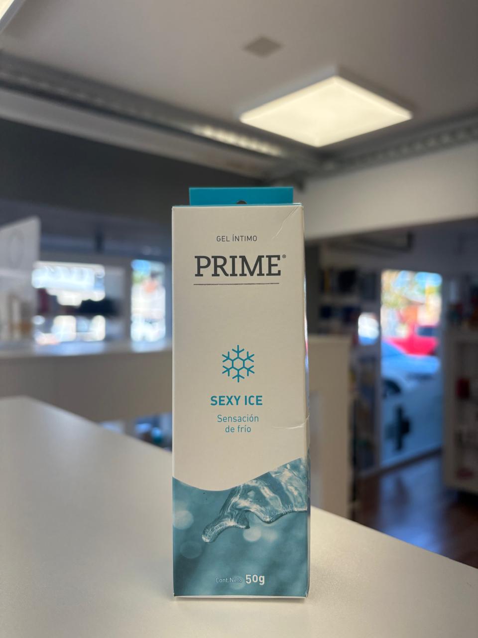 PRIME sexy ice 50ml