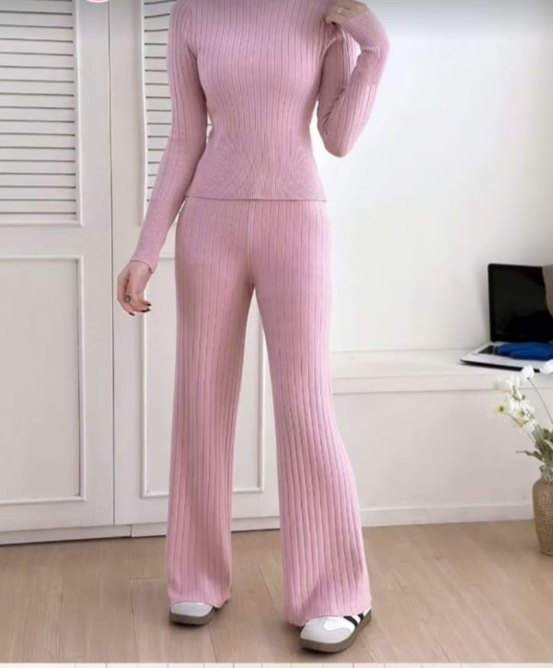 Set suéter +pantalón