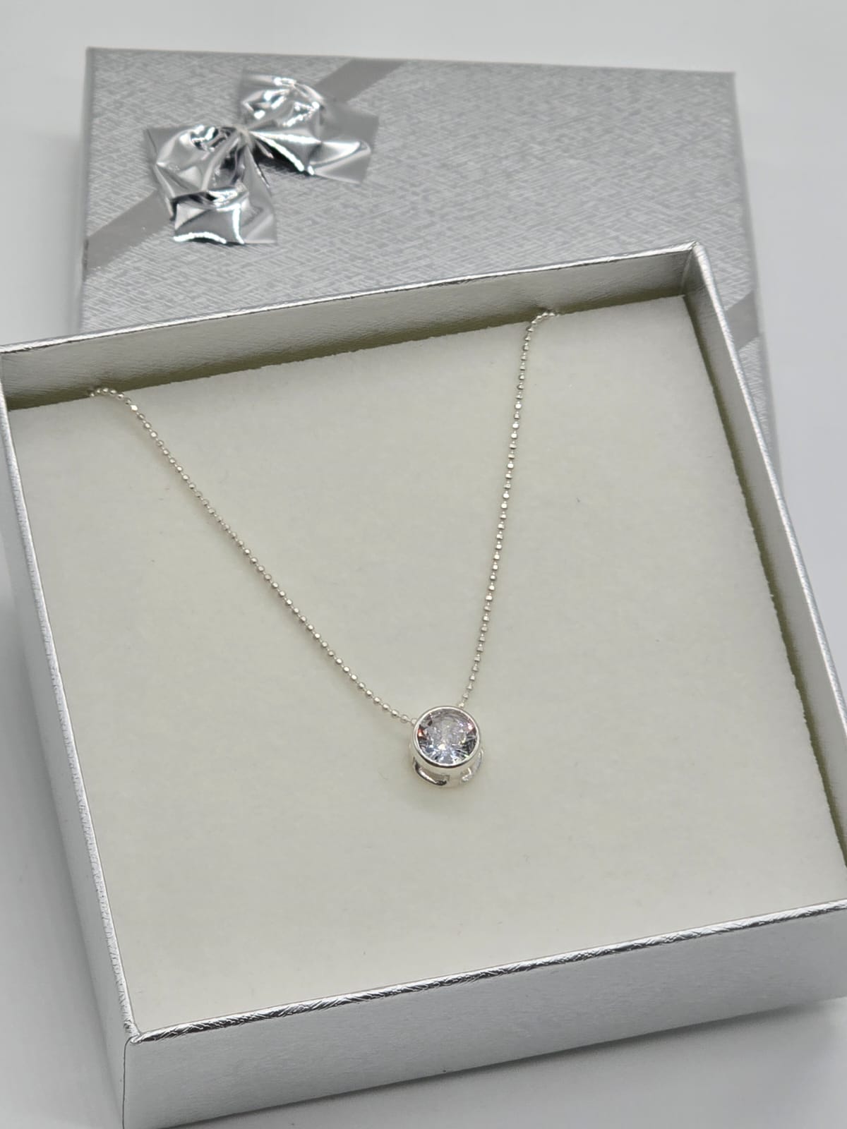 Conjunto plata 925 Susanita